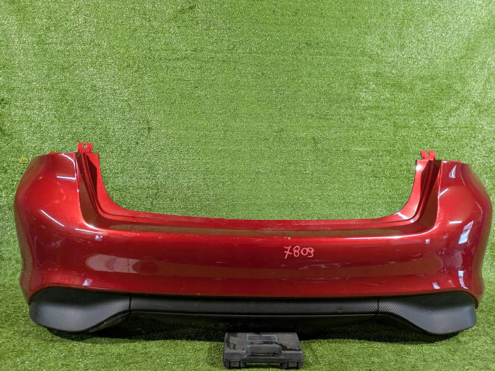 ZDERZAK TYLNY TYŁ NISSAN PULSAR 14- NR.7809