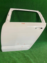 DRZWI TYLNE LEWE LEWY TYŁ SKODA OCTAVIA III KOMBI