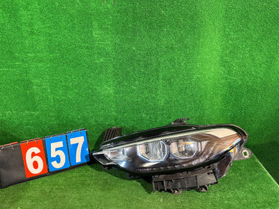 REFLEKTOR LEWY FIAT TIPO II SOCZEWKA LED NR:657
