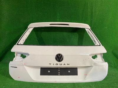 KLAPA TYLNA BAGAŻNIKA TYŁ VW TIGUAN II