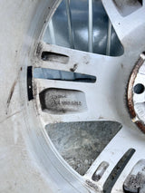 ALUFELGA FELGA ALUMINIOWA OPEL GRANDLAND 17” 7J ET 42 NR.014