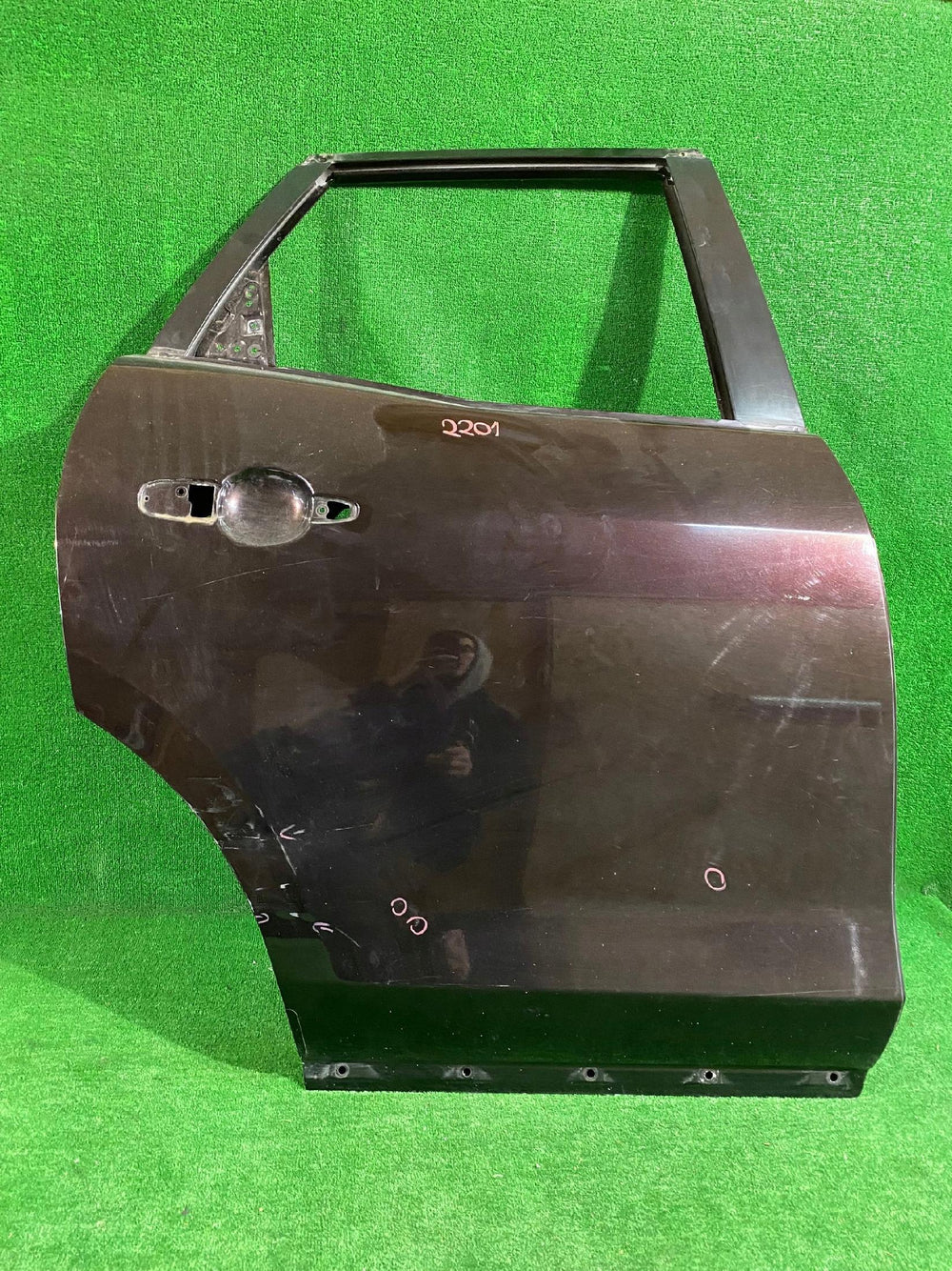 DRZWI TYLNE PRAWE PRAWY TYŁ MAZDA CX7 CX-7