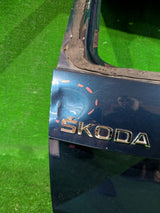 KLAPA TYLNA TYŁ BAGAŻNIKA SKODA OCTAVIA III KOMBI NR.16
