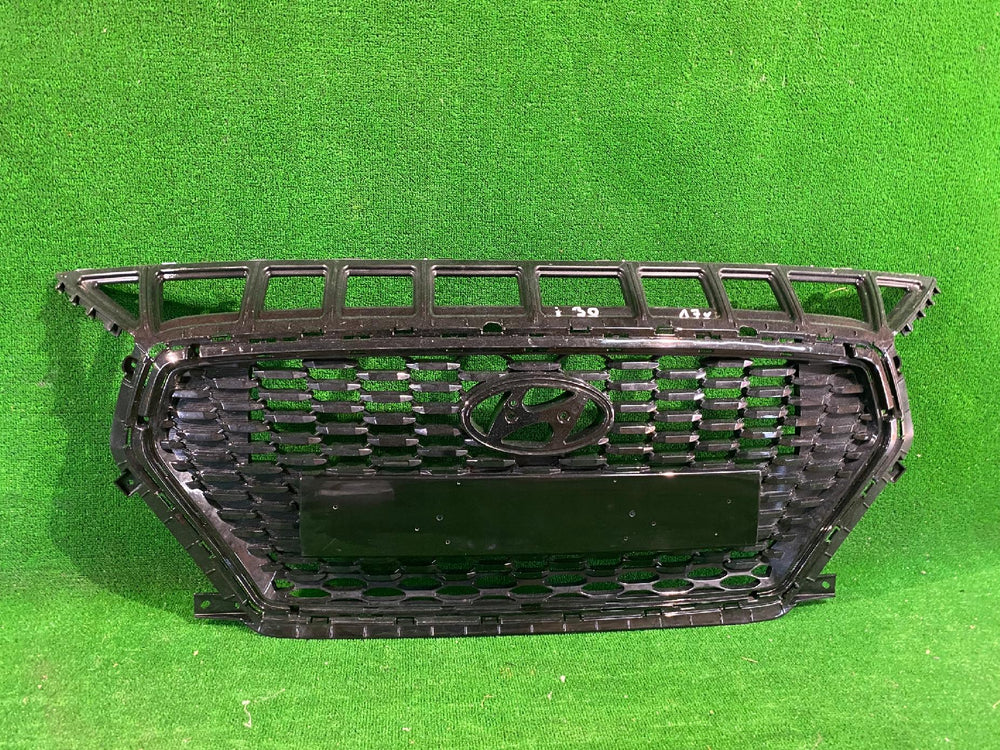 GRILL ATRAPA HYUNDAI I30 III 17-