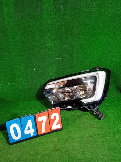 REFLEKTOR LEWY PRZÓD RENAULT MASTER IV 19-24 LED NR.472