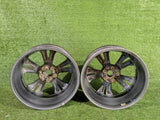 ALUFELGA FELGA ALUMINIOWA NISSAN QASHQAI II J11 18" 7J ET40 NR.55