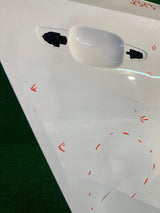 DRZWI TYLNE PRAWE PRAWY TYŁ OPEL CORSA F