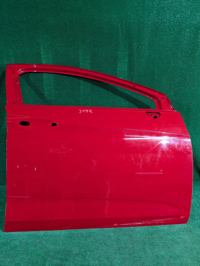 DRZWI PRZEDNIE PRAWE PRAWY PRZÓD OPEL ASTRA K