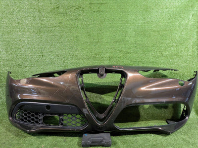 ZDERZAK PRZEDNI PRZÓD ALFA ROMEO STELVIO 16- NR.7943