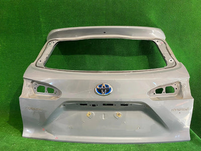KLAPA TYLNA TYŁ TOYOTA COROLLA CROSS