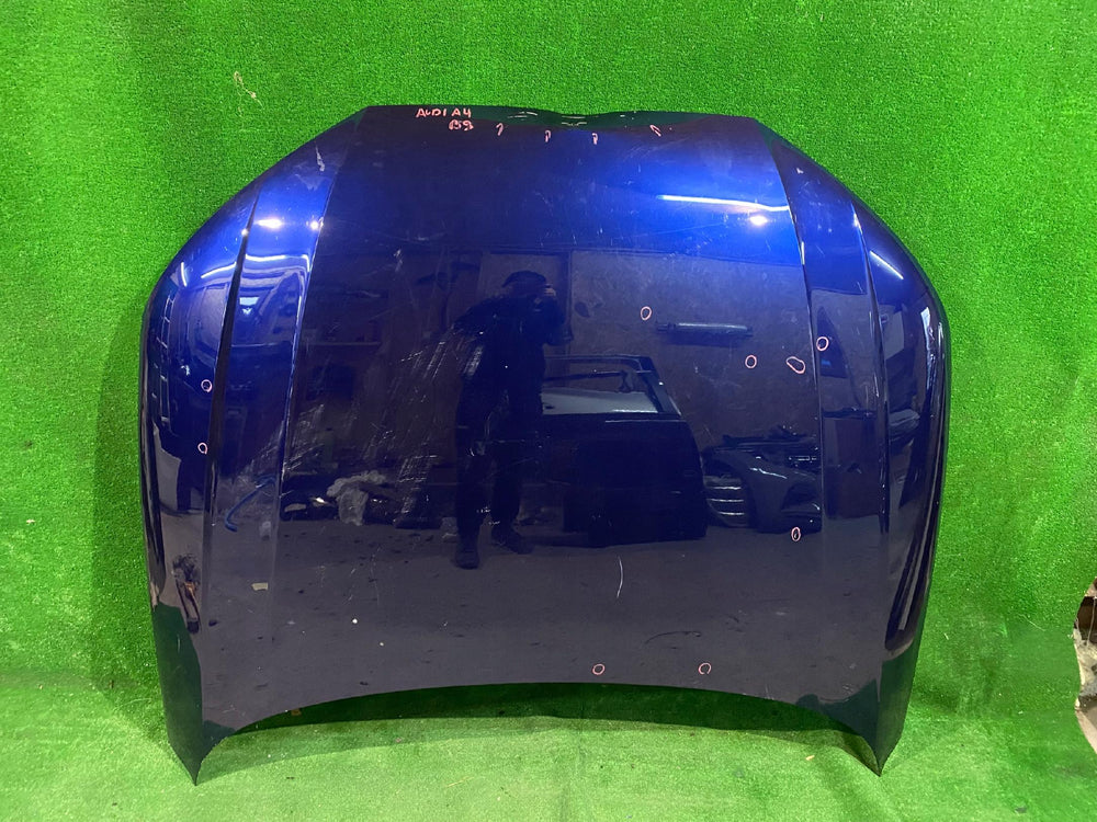 MASKA POKRYWA SILNIKA AUDI A4 B9 15-