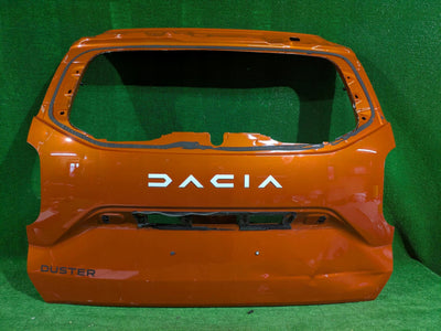 KLAPA TYLNA BAGAŻNIKA DACIA DUSTER II LIFT