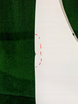 DRZWI TYLNE PRAWE PRAWY TYŁ OPEL KARL 14-