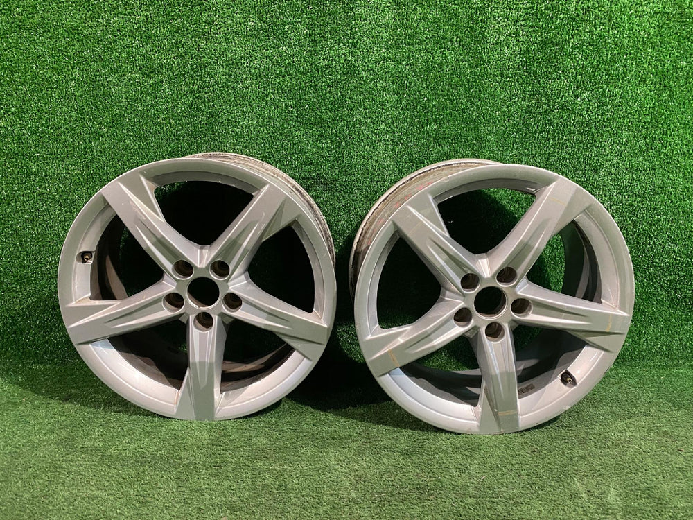 ALUFELGA AUDI Q5 18” 8J ET39