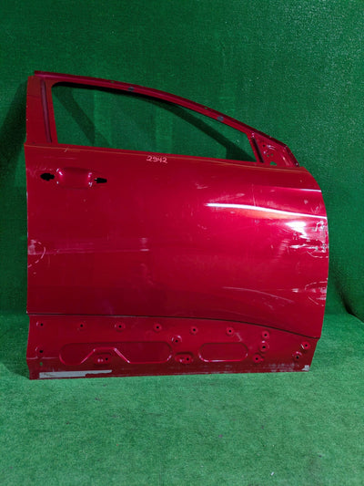 DRZWI PRZEDNIE PRAWE PRAWY PRZÓD PEUGEOT 3008 5008 II NR.2942