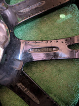 ALUFELGA PORSCHE PANAMERA 971 21" 9.5J ET71 5X130 Nr.46