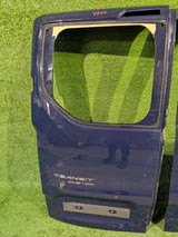 DRZWI TYLNE LEWE LEWY TYŁ FORD TRANSIT CUSTOM 13- NR.7710