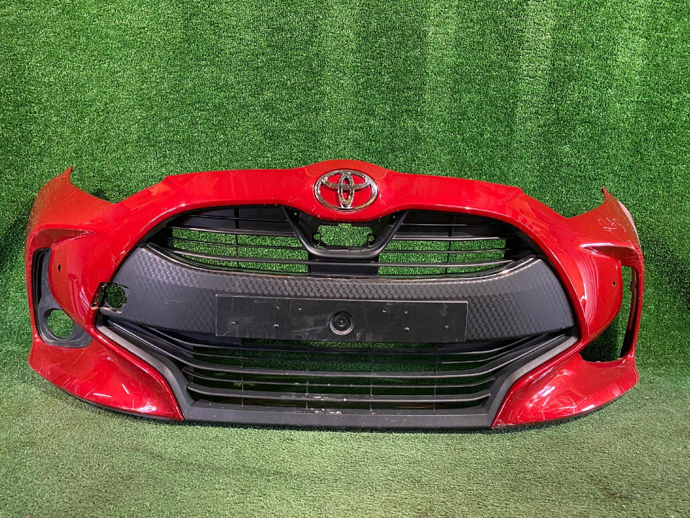 ZDERZAK PRZEDNI PRZÓD TOYOTA YARIS IV NR.285
