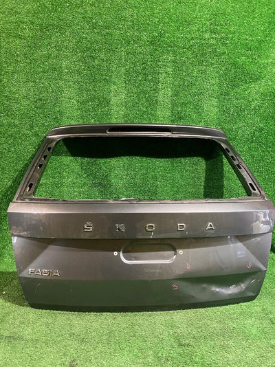 KLAPA TYŁ TYLNA SKODA FABIA III KOMBI
