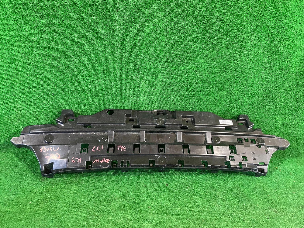 ŚLIZG TYLNY MOCOWANIE ZDERZAKA BMW 5 G30 G31 LIFT M-PAKIET NR.0007