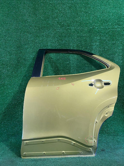 DRZWI LEWE TYLNE TOYOTA YARIS CROSS