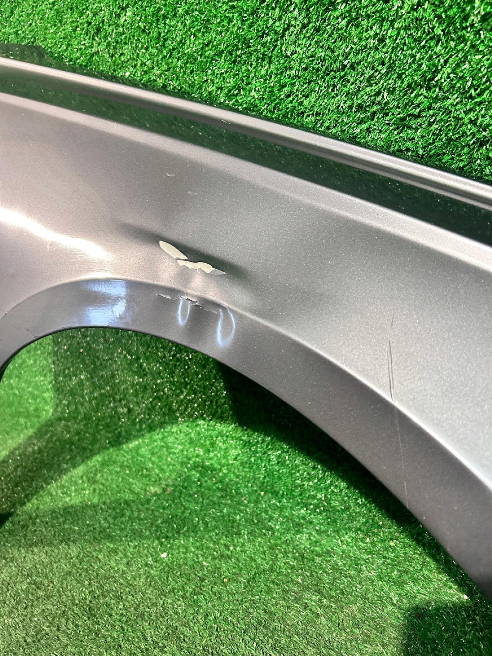 BŁOTNIK PRZEDNI PRAWY AUDI A6 C8 nr.002