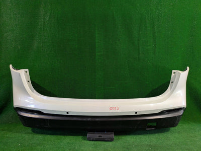 ZDERZAK TYLNY TYŁ NISSAN QASHQAI II J11 LIFT 15- NR.6023