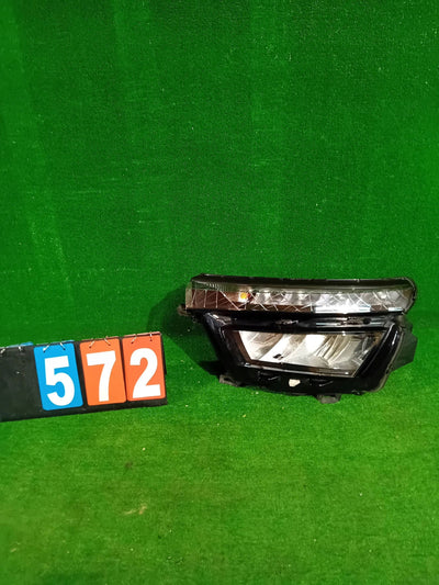 REFLEKTOR LEWY PRZÓD SKODA KAMIQ FULL LED 19-