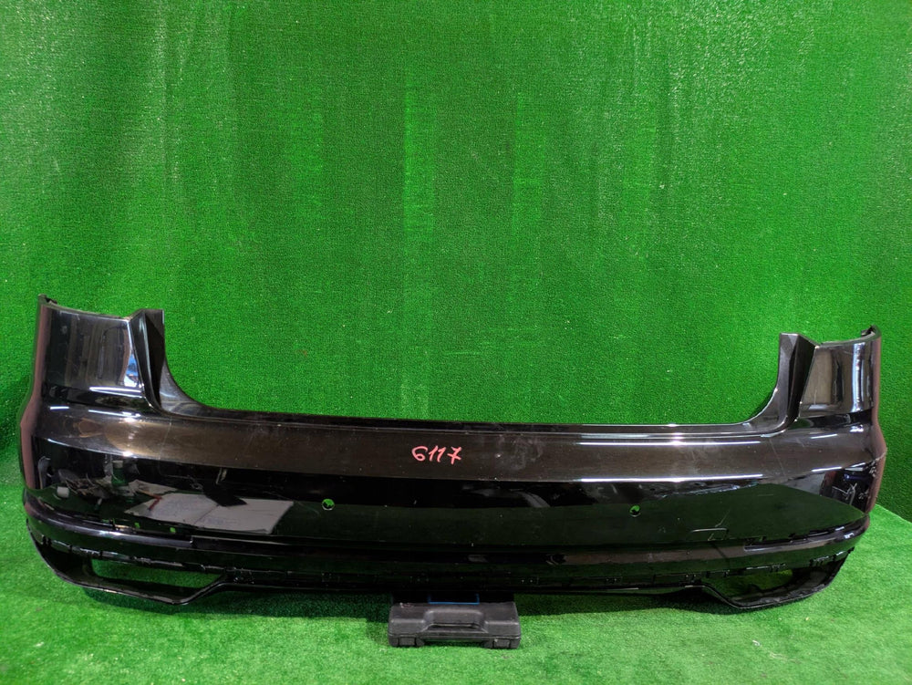 ZDERZAK TYLNY TYŁ AUDI A8 D5 17-