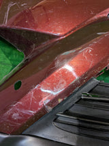 ZDERZAK PRZEDNI PRZÓD TOYOTA RAV4 IV LIFT 15- NR.4494