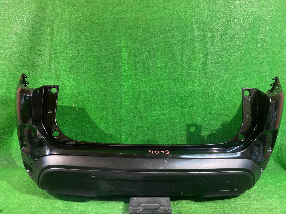 ZDERZAK TYLNY TYŁ CITROEN C5 AIRCROSS 17- NR.4813