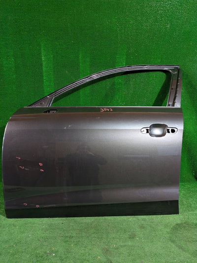 DRZWI PRZEDNIE LEWE LEWY PRZÓD AUDI A4 B9 LIFT NR.3543