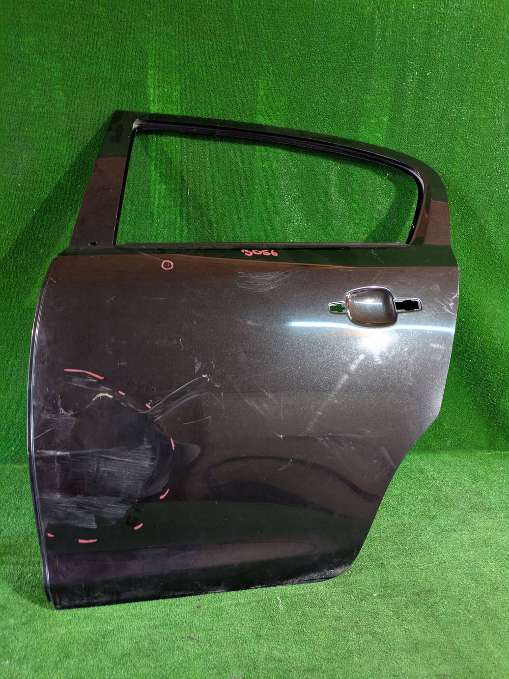 DRZWI TYLNE LEWE LEWY TYŁ OPEL CORSA D