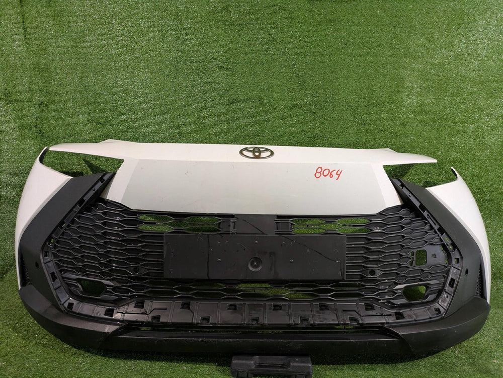 ZDERZAK PRZEDNI PRZÓD TOYOTA C-HR CHR II 23- NR.8064