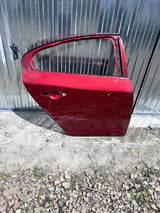 DRZWI TYLNE PRAWE VOLVO S60 II