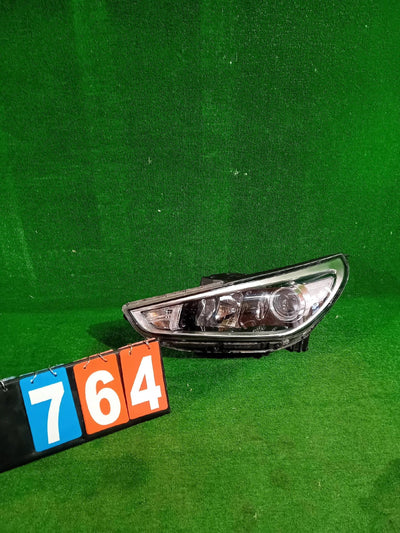 REFLEKTOR LEWY PRZÓD HYUNDAI I30 III DOSWIETLENIE 16- NR.764