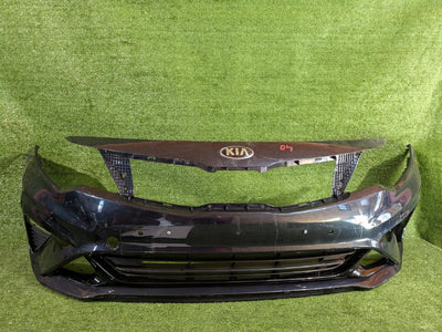 ZDERZAK PRZEDNI PRZÓD KIA OPTIMA IV LIFT 18- NR.04