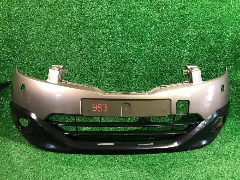 ZDERZAK PRZEDNI PRZÓD NISSAN QASHQAI J10 LIFT NR.983