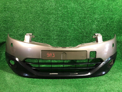 ZDERZAK PRZEDNI PRZÓD NISSAN QASHQAI J10 LIFT NR.983