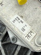 SKRZYNIA BIEGÓW SKODA VW HYBRYDA
