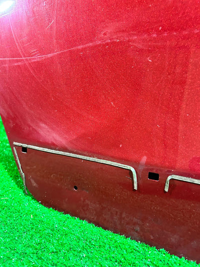 DRZWI TYLNE PRAWE TOYOTA YARIS III LIFT