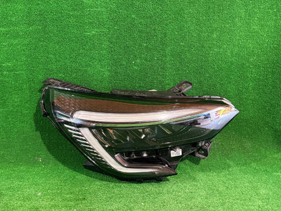 REFLEKTOR PRAWY RENAULT CLIO V Czarny FULL LED Kompletny