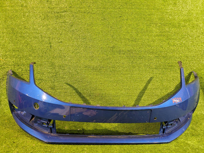 ZDERZAK PRZEDNI PRZÓD SKODA OCTAVIA III LIFT 16- NR.7839