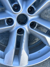 ALUFELGA FELGA ALUMINIOWA NISSAN 17” 7J ET40 NR.026