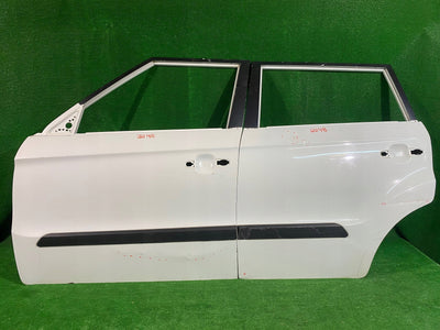 DRZWI TYŁ TYLNE LEWE KIA SOUL I LIFT 11-