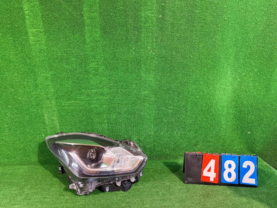 REFLEKTOR PRAWY SUZUKI SWIFT MK8 FULL LED nr:482