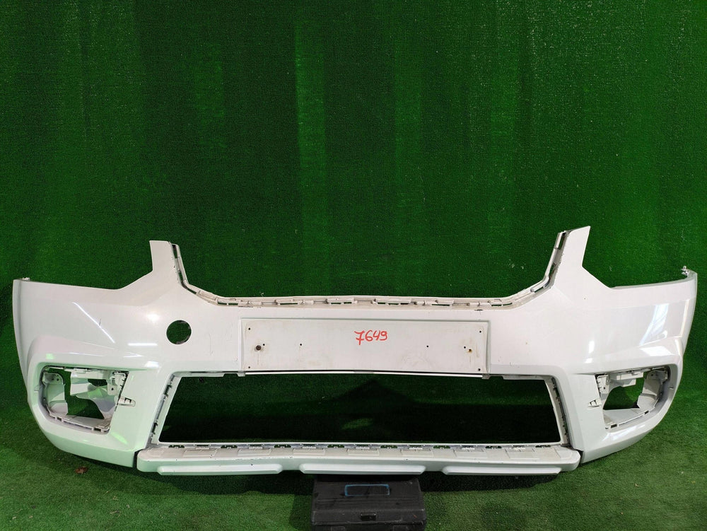 ZDERZAK PRZEDNI PRZÓD SKODA YETI LIFT 12-17 NR.7649