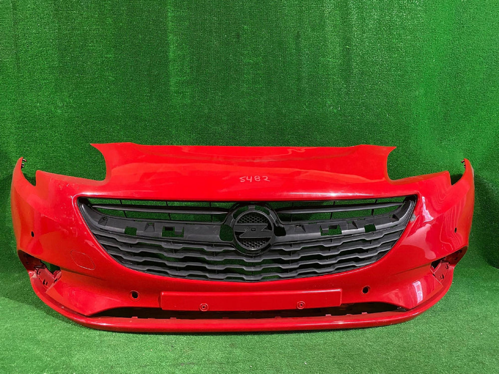 ZDERZAK PRZEDNI PRZÓD OPEL CORSA E NR.5482