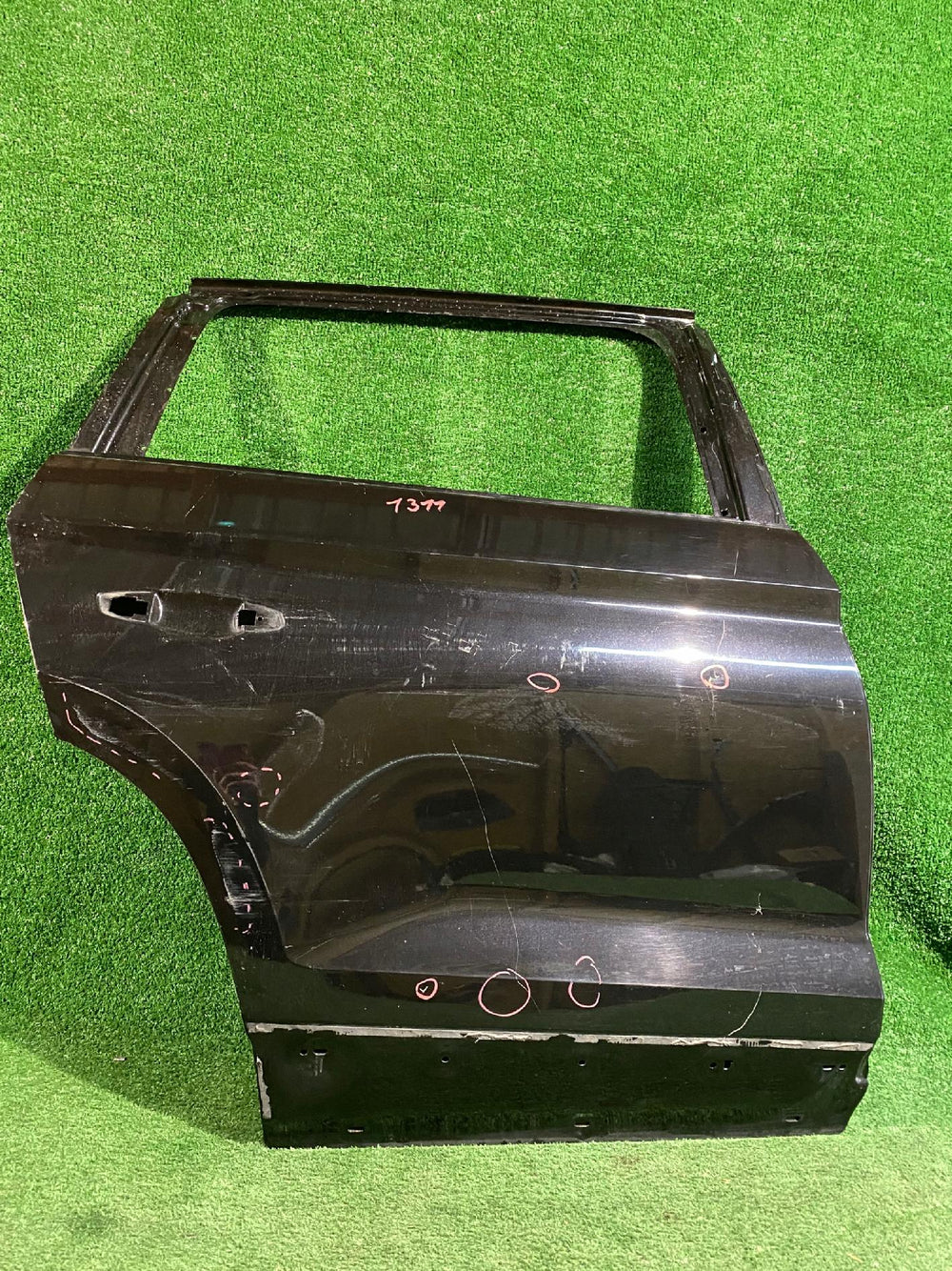 DRZWI PRAWE TYLNE SKODA KODIAQ