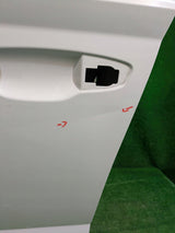 DRZWI PRZEDNIE LEWE LEWY PRZÓD SKODA FABIA III 14-